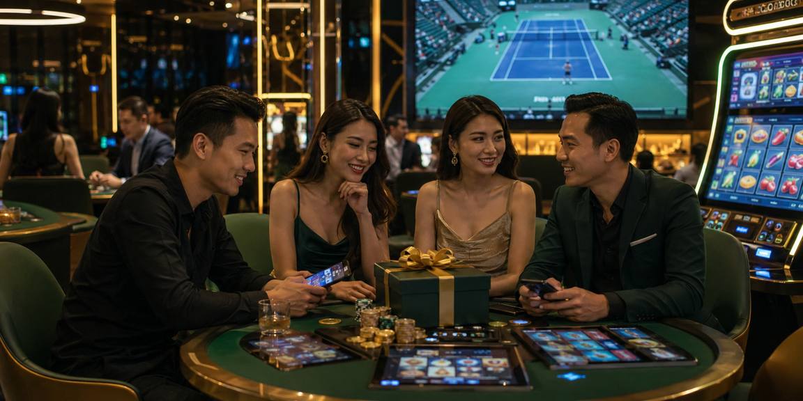 6ff6 Thể Thao